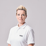 Julia, Busfahrerin bei Höber